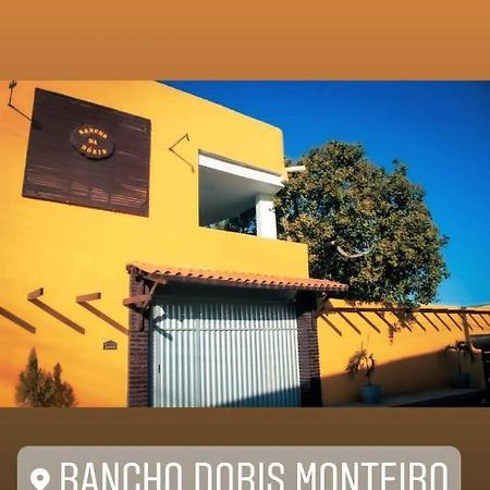 דירות בארה דה סאו מיגל Rancho Da Doris מראה חיצוני תמונה