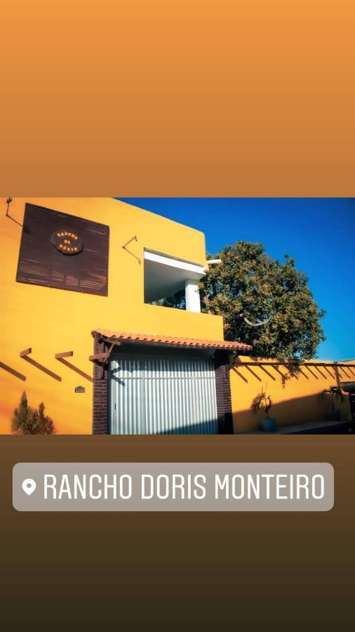 דירות בארה דה סאו מיגל Rancho Da Doris מראה חיצוני תמונה