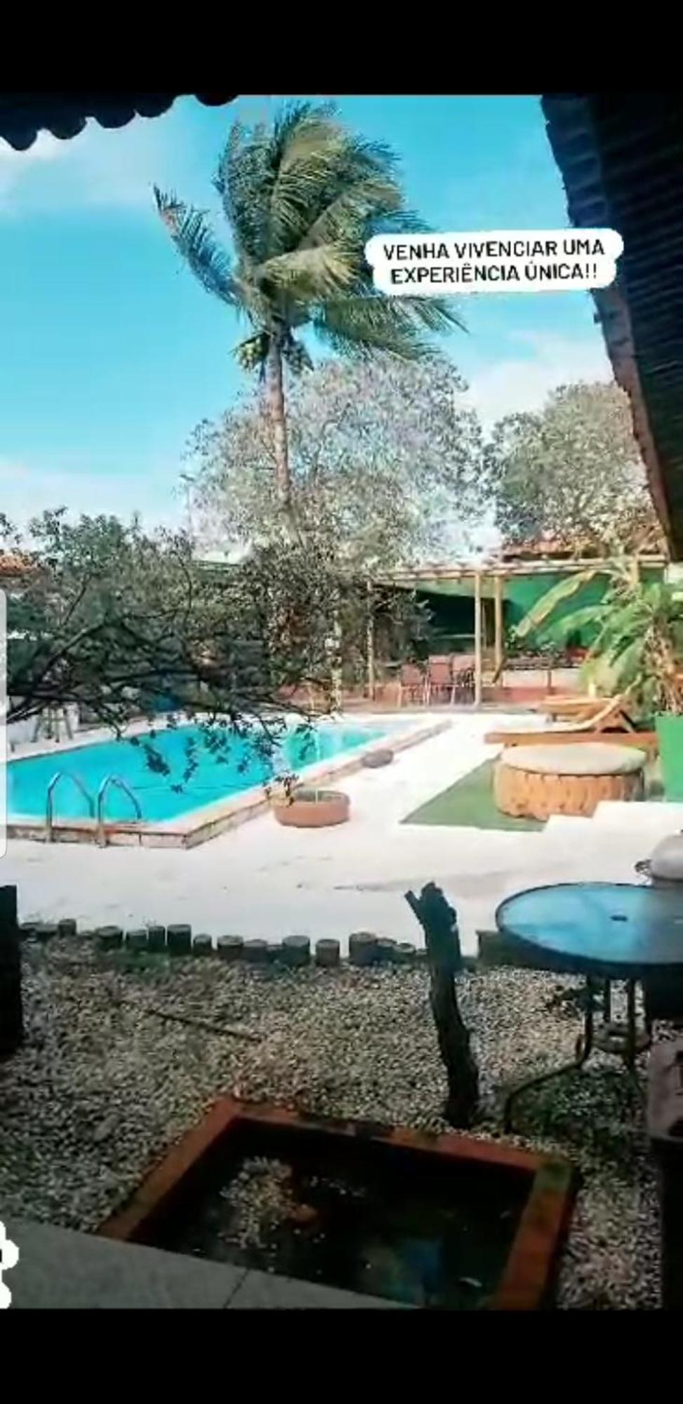 דירות בארה דה סאו מיגל Rancho Da Doris מראה חיצוני תמונה