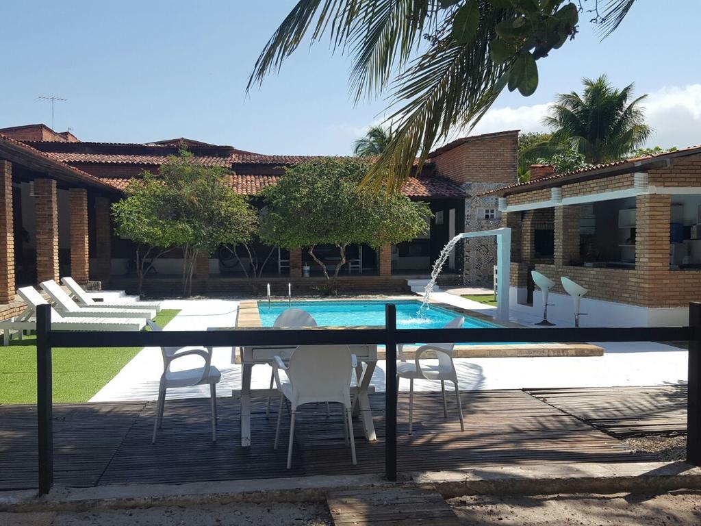 דירות בארה דה סאו מיגל Rancho Da Doris מראה חיצוני תמונה